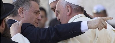 Ватикан оприлюднив програму візиту Папи Франциска до Ассізі на міжрелігійну зустріч