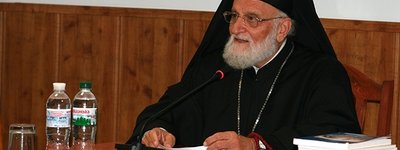 Patriarch of Melkite Greek Catholic Church voiced proposals for UGCC