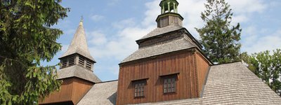 Польські науковці розробили проект благоустрою унікальної церкви Святого Духа у Рогатині