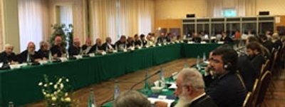 В Кьети продолжается работа Смешанной международной комиссии по богословскому диалогу между Католической и Православной Церквами
