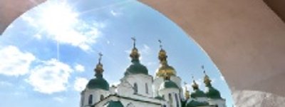 St.Sophia not to host EUROVISION, says Nelia Kukovalska