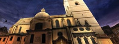 У Львові підсвітять Латинську Катедру Успіння Пречистої Діви Марії