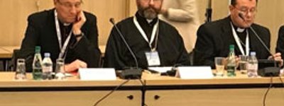 Патріарх УГКЦ бере участь у Пленарній асамблеї Ради єпископських конференцій Європи