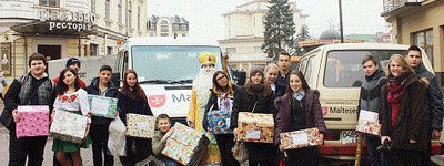 Maltese Aid Service invites volunteers to join the initiative "Saint Nicholas comes to orphans"
