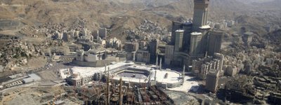 Іран звинуватив Саудівську Аравію в спекуляції ісламськими святинями
