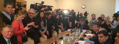 Комитет по вопросам регламента не поддержал представление Генпрокуратуры против Новинского