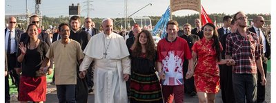 Папа Франциск вибрав теми наступних Всесвітніх Днів Молоді
