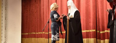 In Poltava, UOC-KP leader pays tribute to Paisius Velychkovsky and opens St. Nicholas’ residence