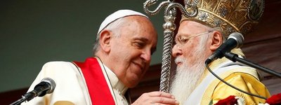 Ватиканська делегація передала вітання Папи Церкві Константинополя