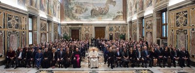 У Ватикані бізнесмени обговрювали як зробити світову економічну систему справедливішою
