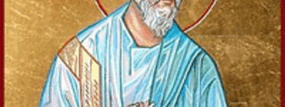 Святого Апостола Андрея Первозванного почитают 13 декабря по Юлианскому календарю