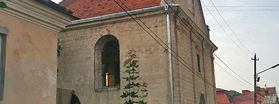 Вірменська церква у Бережанах