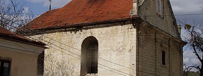 На Тернопільщині громада УГКЦ передала вірменам старовинний храм