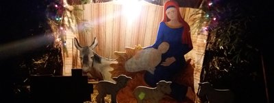 Як відсвяткували Різдво лютерани Петродолинська