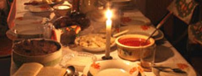 6 січня –  Надвечір’я Христового Різдва за Юліанським календарем