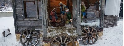 Радість Різдва: як святкують на півдні