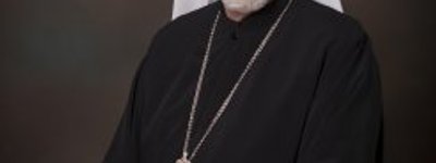 Metropolitan Anthony UOC of the USA celebrates his 70th anniversary