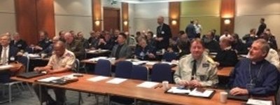 Представники УГКЦ беруть участь у Міжнародній військовій конференції в Англії