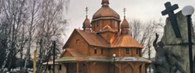 У Львові на свято Стрітення освятять військовий храм