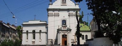 Громада костелу Св. Антонія у Львові звернулася до голови  ОДА з вимогою повернути приміщення біля храму