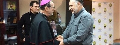 Ватикан выделяет для жителей Авдеевки 200 тыс. евро