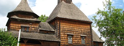 Дрогобичу виділено 300 тис. грн на реставрацію дерев'яної церкви 1661 року