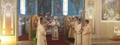 UGCC Patriarch to the faithful in Argentina: "Your Mother Church in Ukraine will never leave nor forget you”