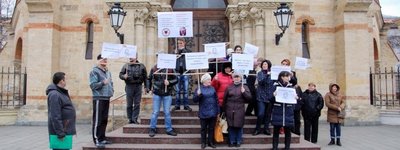 Неделя протестантской культуры в Одессе едва не переросла в драку: внутренний конфликт лютеран накаляется