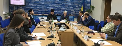 Представники релігійних організацій у Києві говорили про те, як запезпечити права віруючих громадян