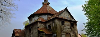 Зруйновані церкви і костели. Біля Львова відкриється унікальна фотовиставка