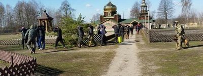 СБУ ликвидировала «православный реабилитационный центр» на Черниговщине