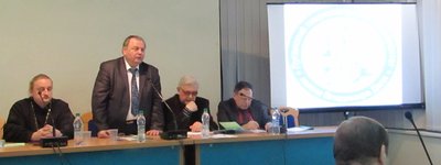 Духовенство УПЦ (МП) таки взяло участь у конференції в Луганську із «зміцнення русского мира»