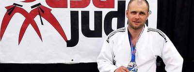 Ukrainian Jesuit took second place in Judo championship of USA