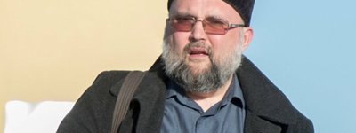 Мусульмане Украины недовольны визитом эстонского имама Ильдара Мухамедшина в Крым