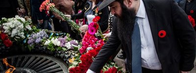 В Одессе в День памяти и примирения помолились представители различных религий