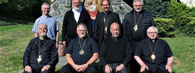 Ukrainian Catholic bishops of Canada and USA meet in Glen Cove, NY