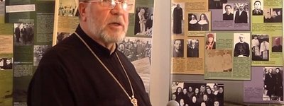 Екзарх Донецький УГКЦ розповів про життя греко-католиків на непідконтрольній території України