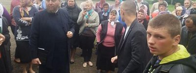 На Хмельниччині релігійна громада покинула Московський Патріархат