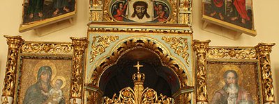 У Львові відреставрували відомий іконостас Йова Кондзелевича