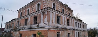 Депутаты Ровенского облсовета будут решать, что делать со старинной синагогой в Дубне