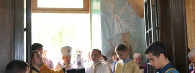 Унікальні вітражі душпастирів-мучеників в церкві УГКЦ на Тернопільщині