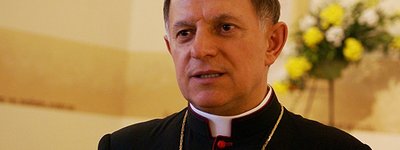 Секретариат архиепископа Мокшицкого пояснил слова своего руководителя о войне на Донбассе и геноциде поляков