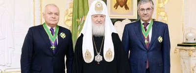 Пропаганда від бога. Як російська церква вирішувала долю України
