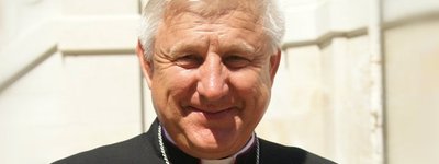 RCC bishop advises not to prophesy why the Ukrainian nation suffers