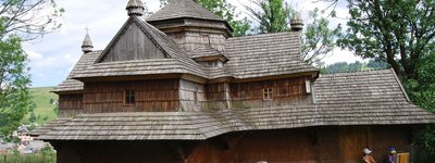 Дерев’яну церкву у Ясінях на Рахівщині, що охороняється ЮНЕСКО, нищать зсередини