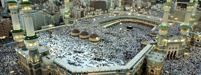 У Саудівській Аравії заявили, що запобігли теракту в найбільшій мечеті світу