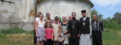 УПЦ (Московського Патріархату) відібрала у селян церкву