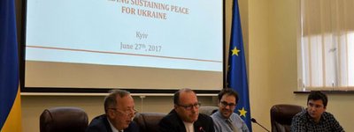 У Києві відбувся Міжнародний Форум «Шляхи розбудови миру в Україні»