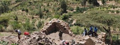 В Ефіопії знайшли стародавню мечеть