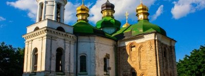 В Киеве отреставрируют церковь Спаса на Берестове
